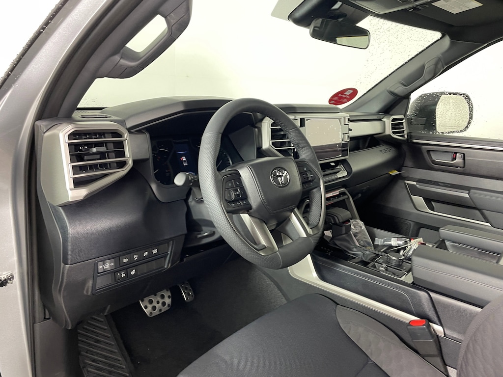 New 2026 Toyota Tundra SR5 SR5 CREWMAX 5.5