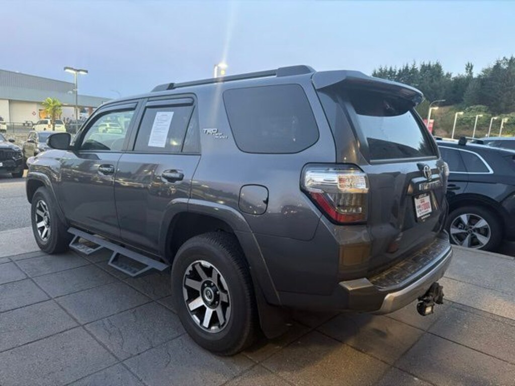 Used 2023 Toyota 4Runner TRD Off Road Premium SUV