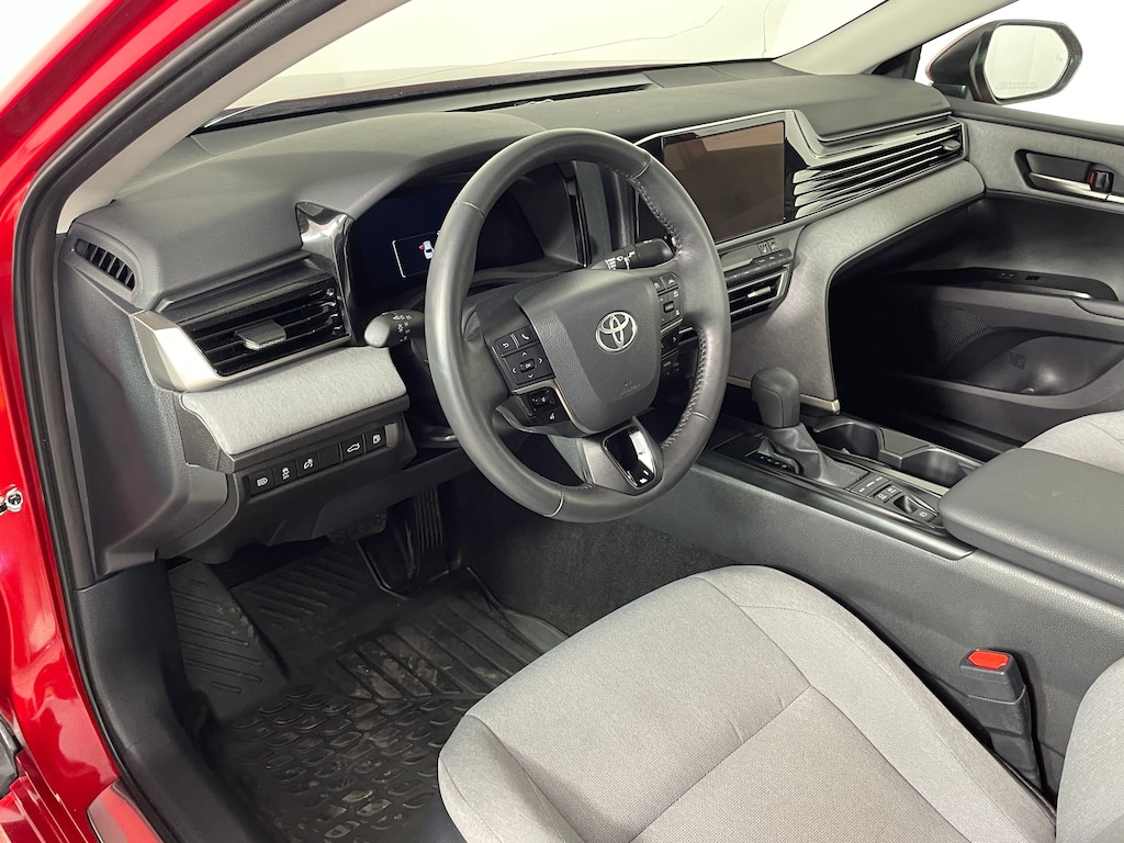 Certified 2025 Toyota Camry Sedan