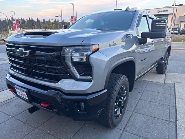 2025 Chevrolet Silverado 2500 HD Truck Crew Cab 