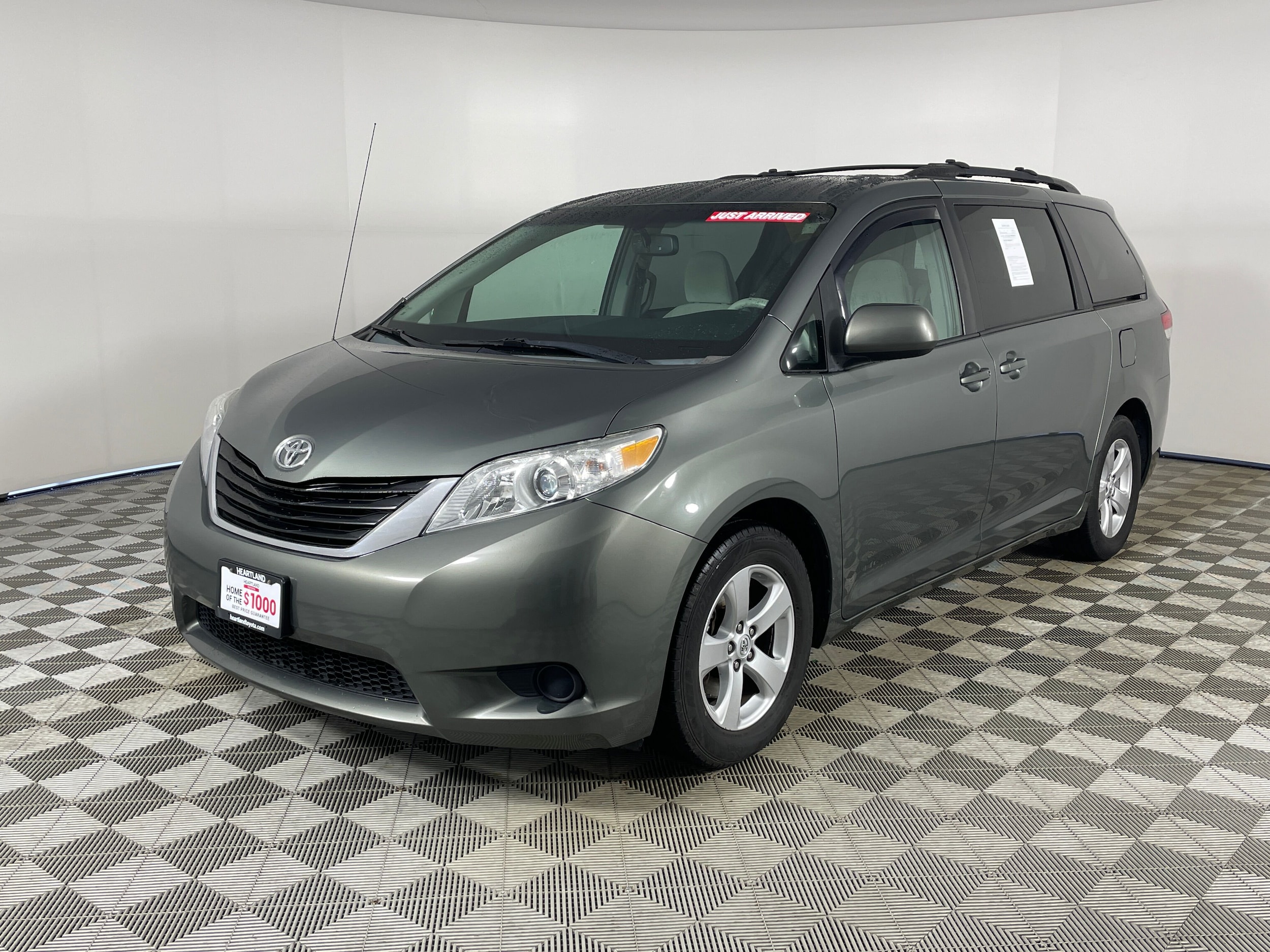 2014 Toyota Sienna LE