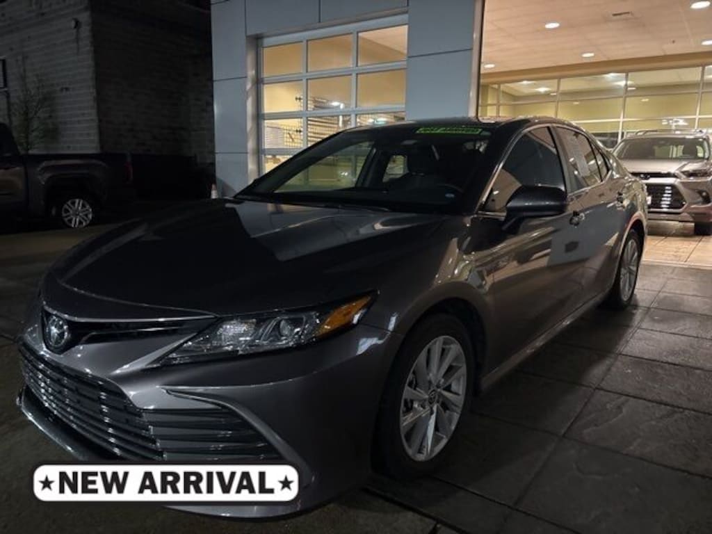 Used 2023 Toyota Camry LE Sedan