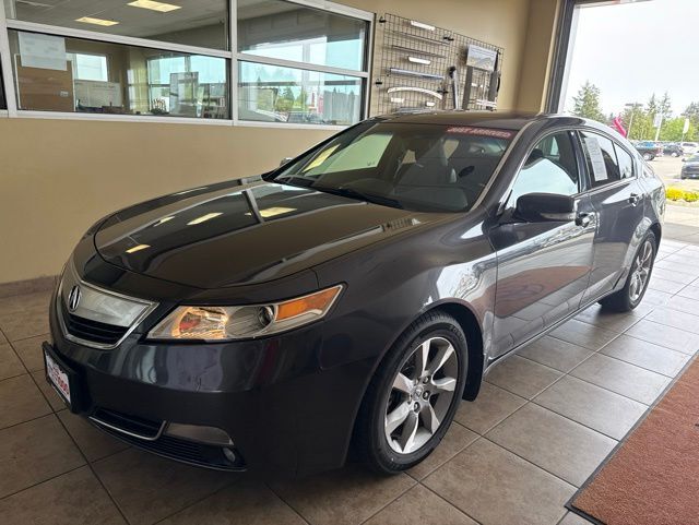 2012 Acura TL 3.5 w/Technology Package photo 3