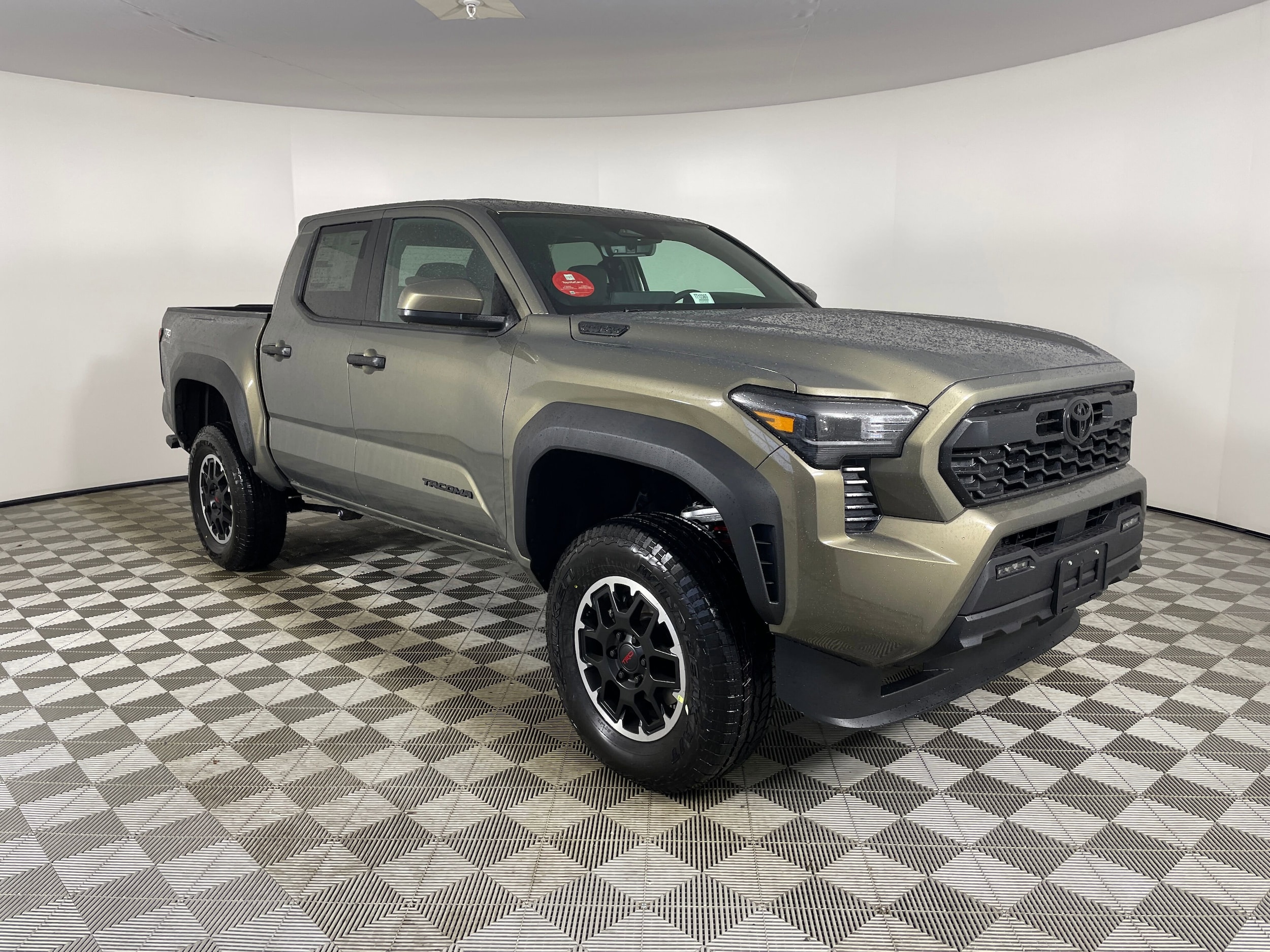 2026 Toyota Tacoma TRD Off Road - Photo 23