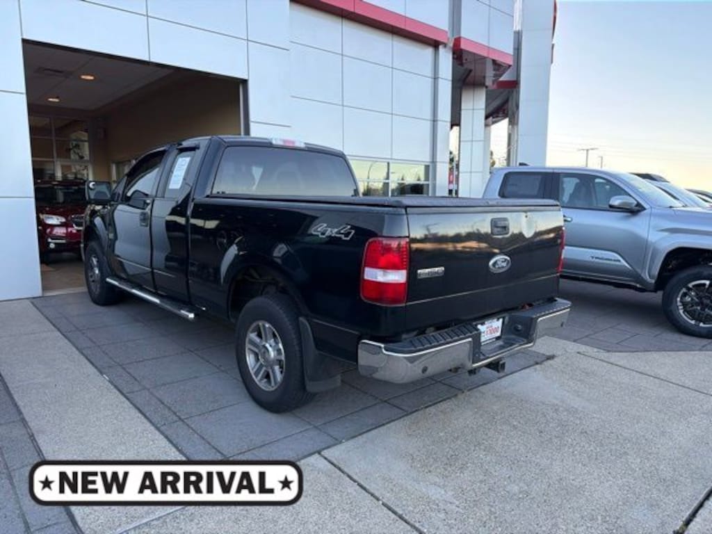 Used 2006 Ford F-150 Truck Super Cab
