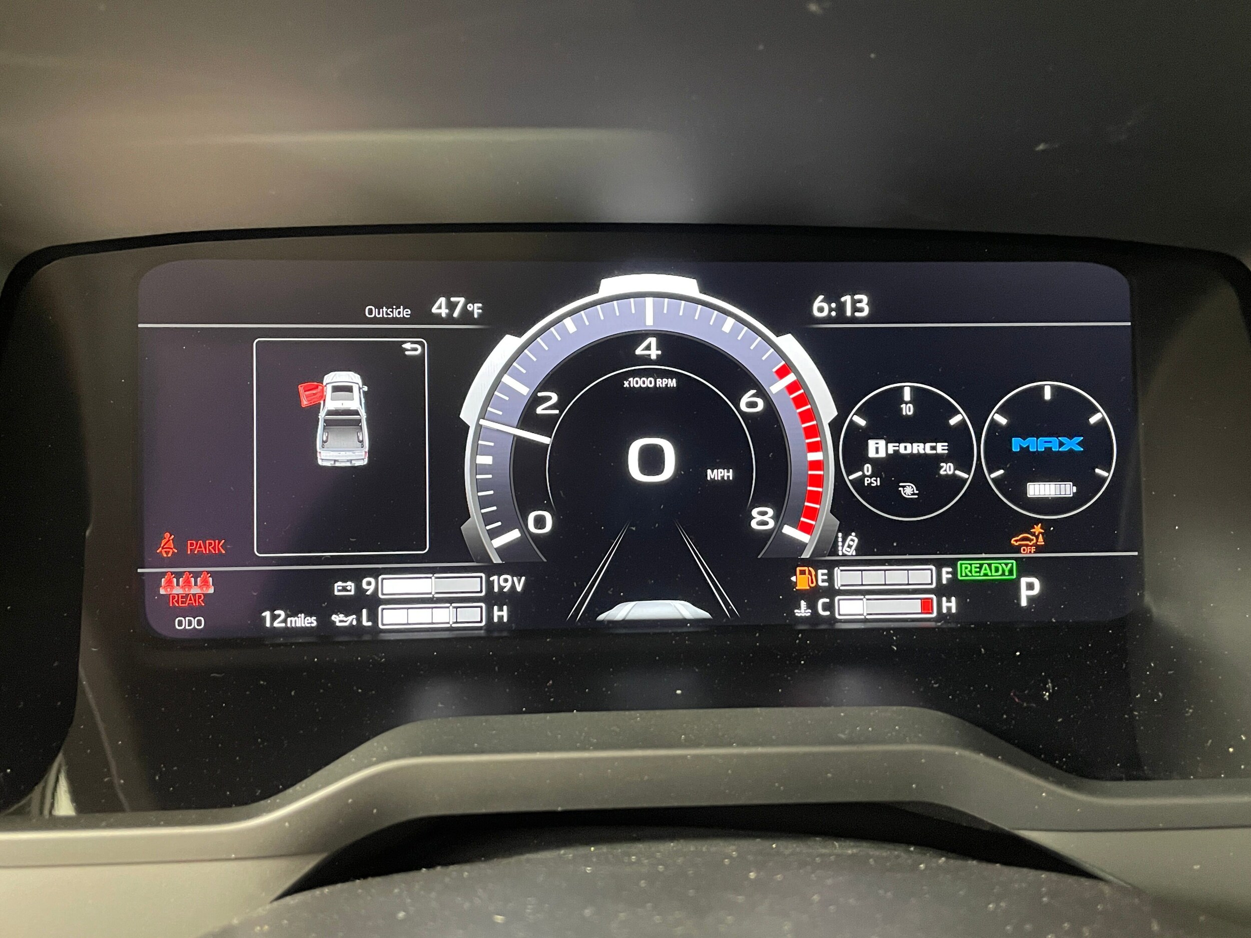 2026 Toyota Tundra Limited CrewMax photo 3