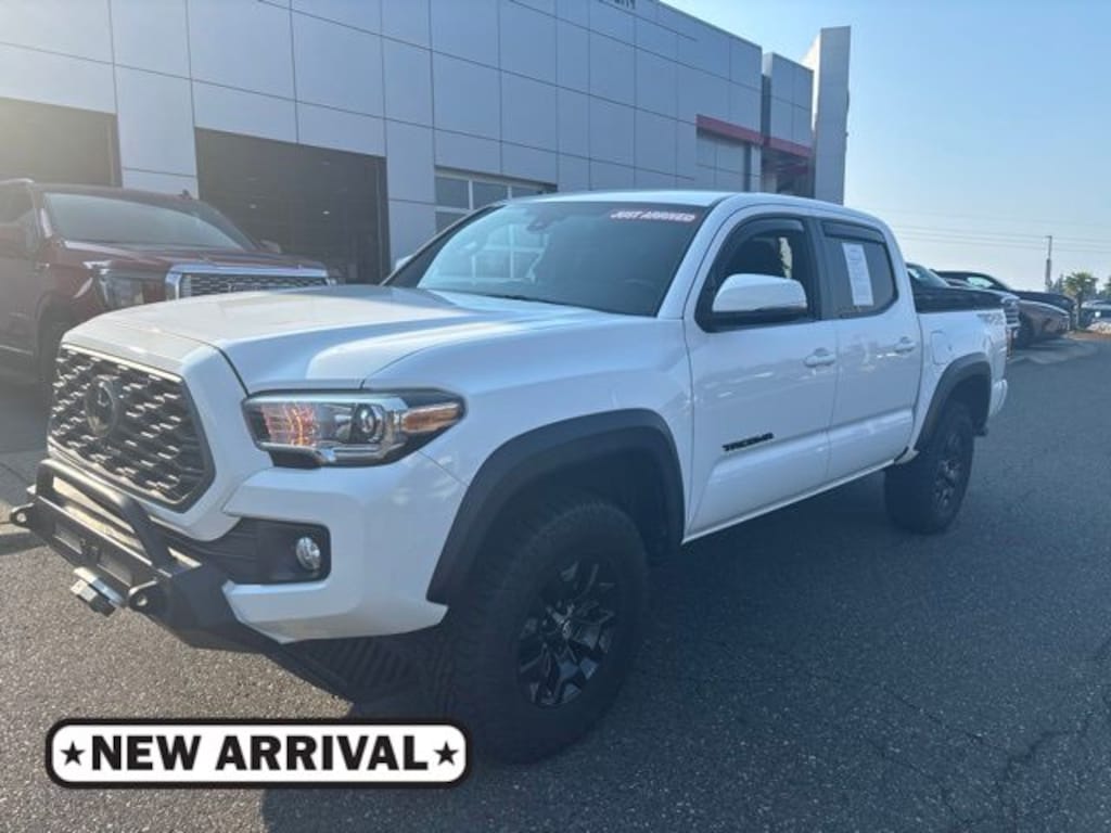 Used 2019 Toyota Tacoma TRD Off Road V6 Truck Double Cab
