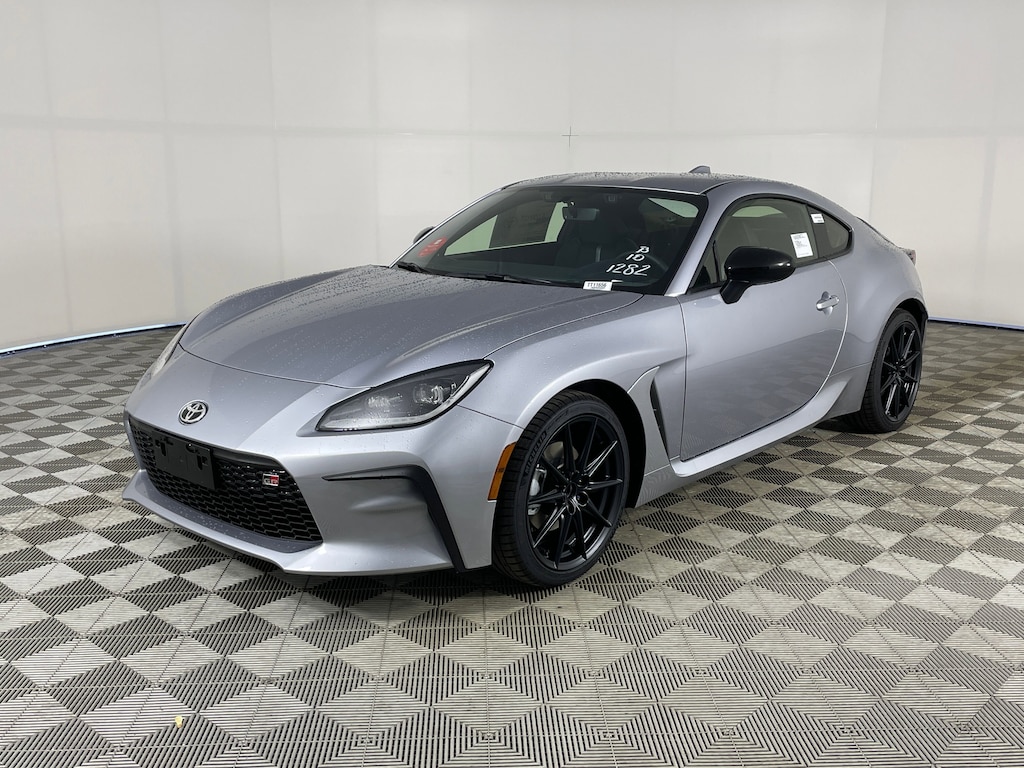 New 2025 Toyota GR86 Premium AT 2+2 COUPE 6 SPD A/T