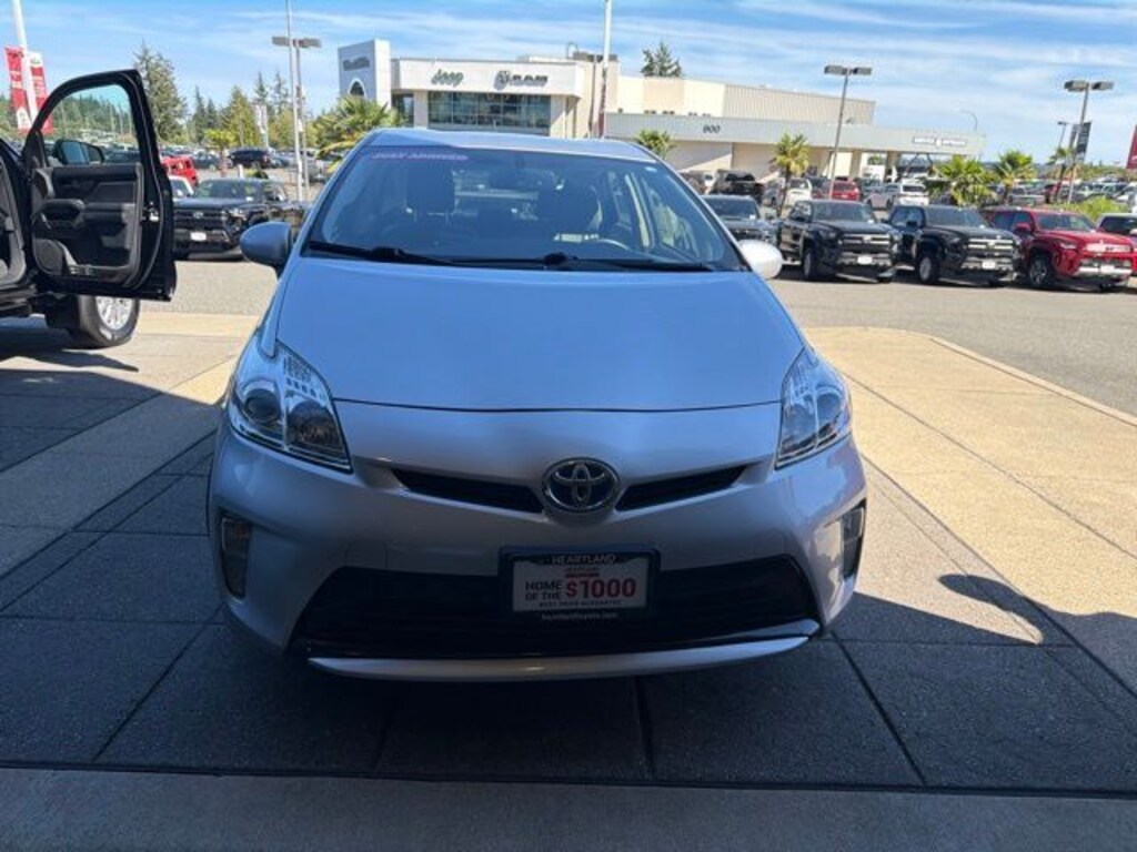 Used 2013 Toyota Prius Five Hatchback