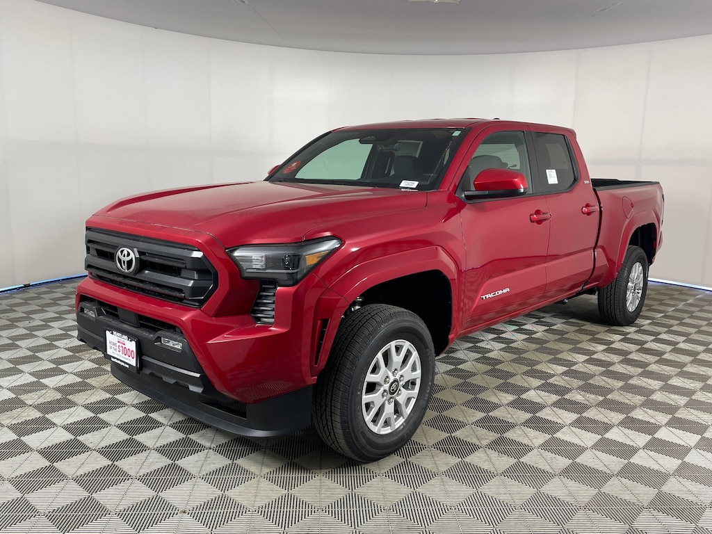 New 2026 Toyota Tacoma SR5 Truck Double Cab
