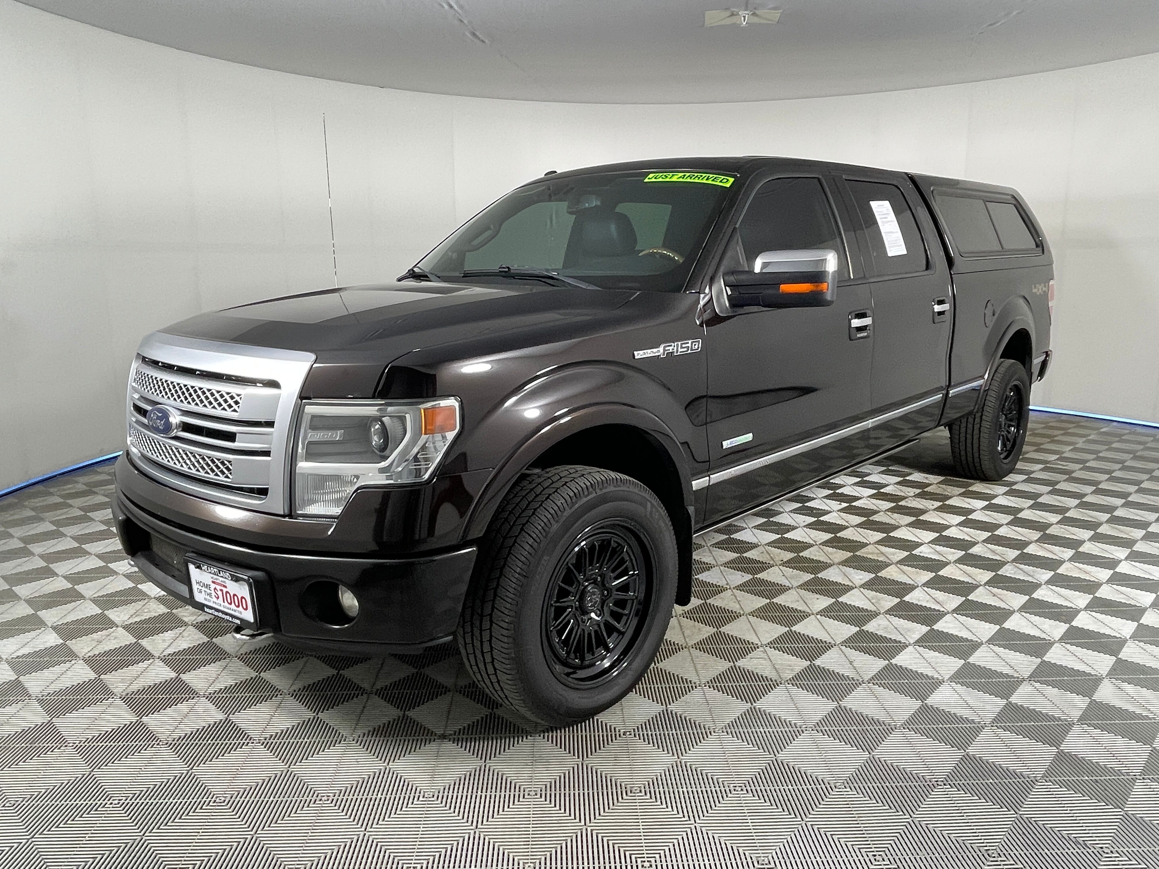 2013 Ford F-150