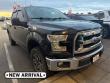 Used 2015 Ford F-150  Truck SuperCrew Cab