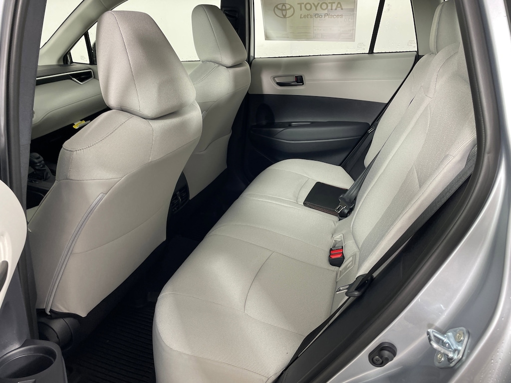 New 2026 Toyota Corolla Cross L L - AWD