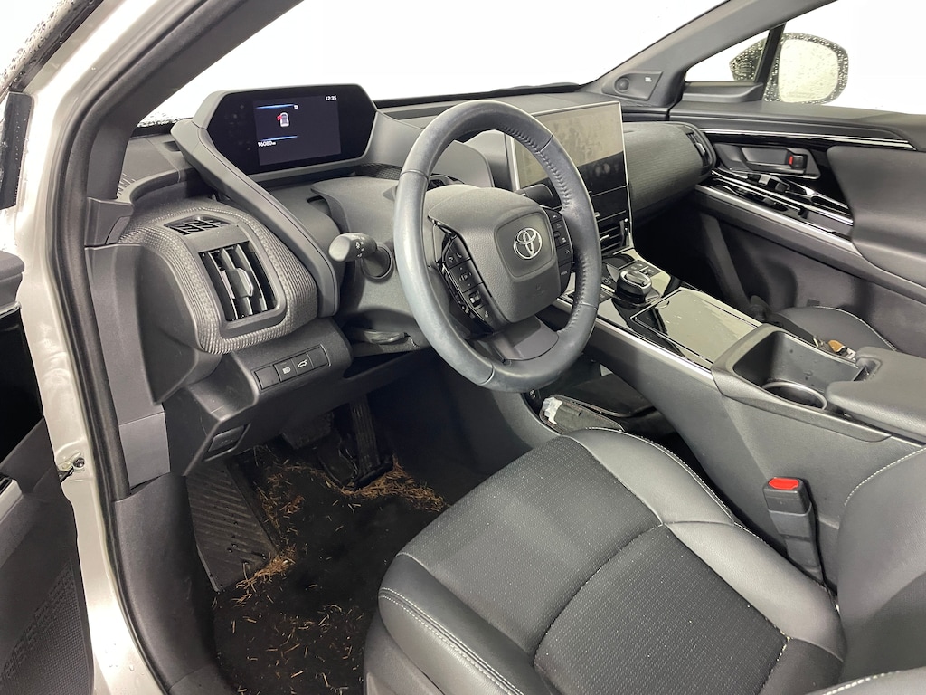 Used 2024 Toyota bZ4X SUV
