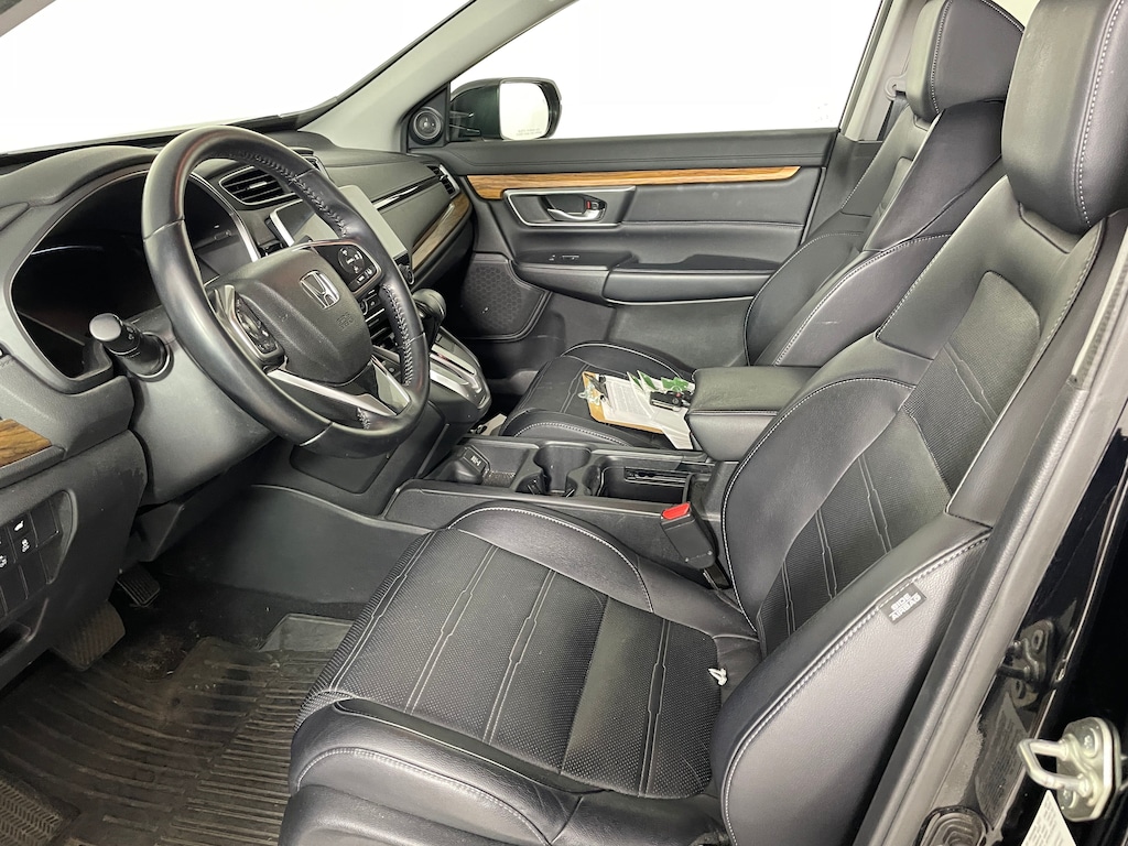 Used 2018 Honda CR-V EX-L SUV