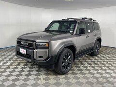 2026 Toyota Land Cruiser SUV