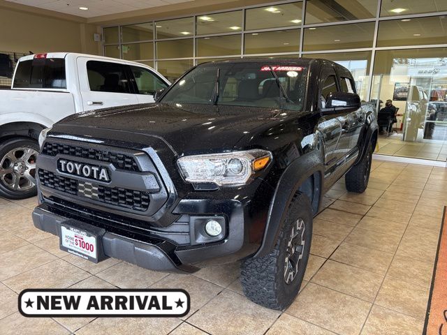 2019 Toyota Tacoma TRD Off Road Double Cab 4WD V6 Auto SB's photo
