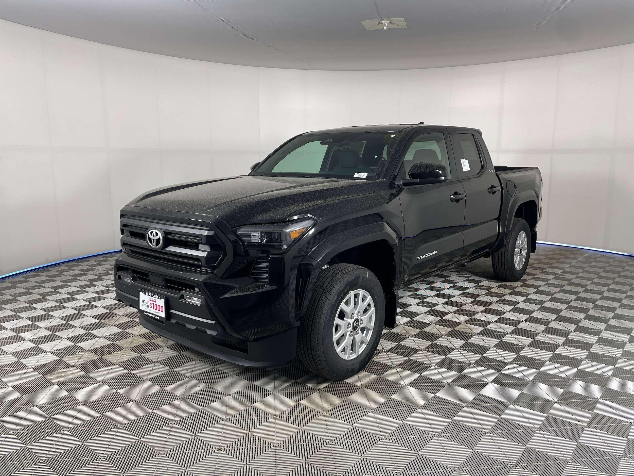 2026 Toyota Tacoma Truck Double Cab 