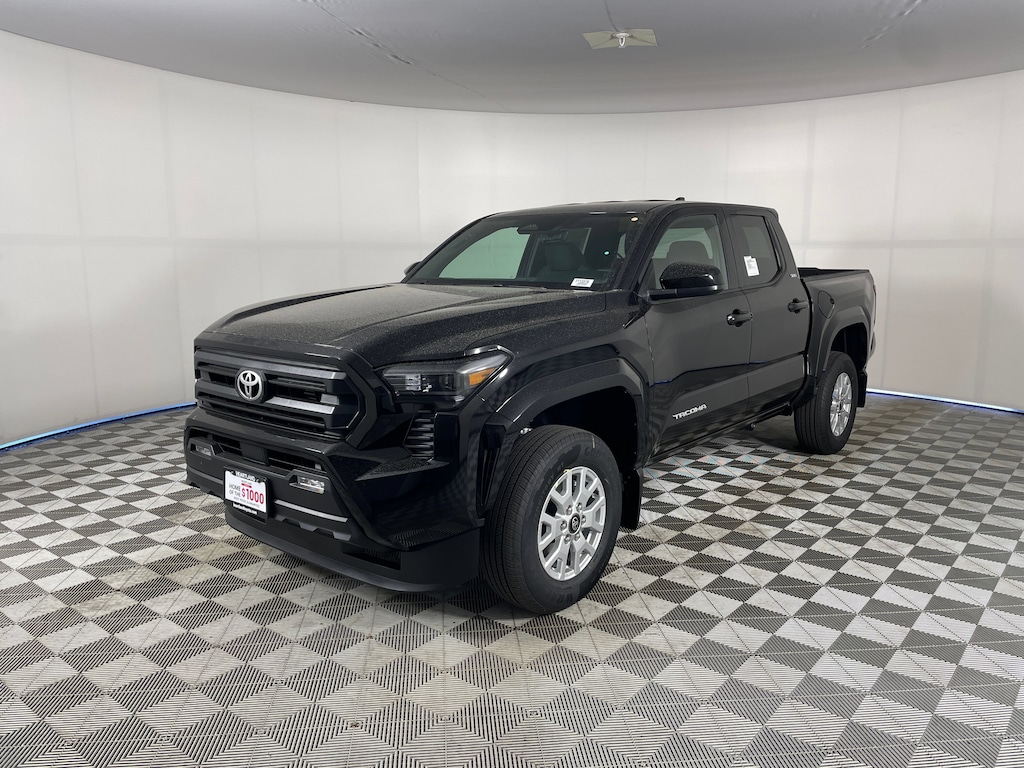 New 2026 Toyota Tacoma SR5 Truck Double Cab