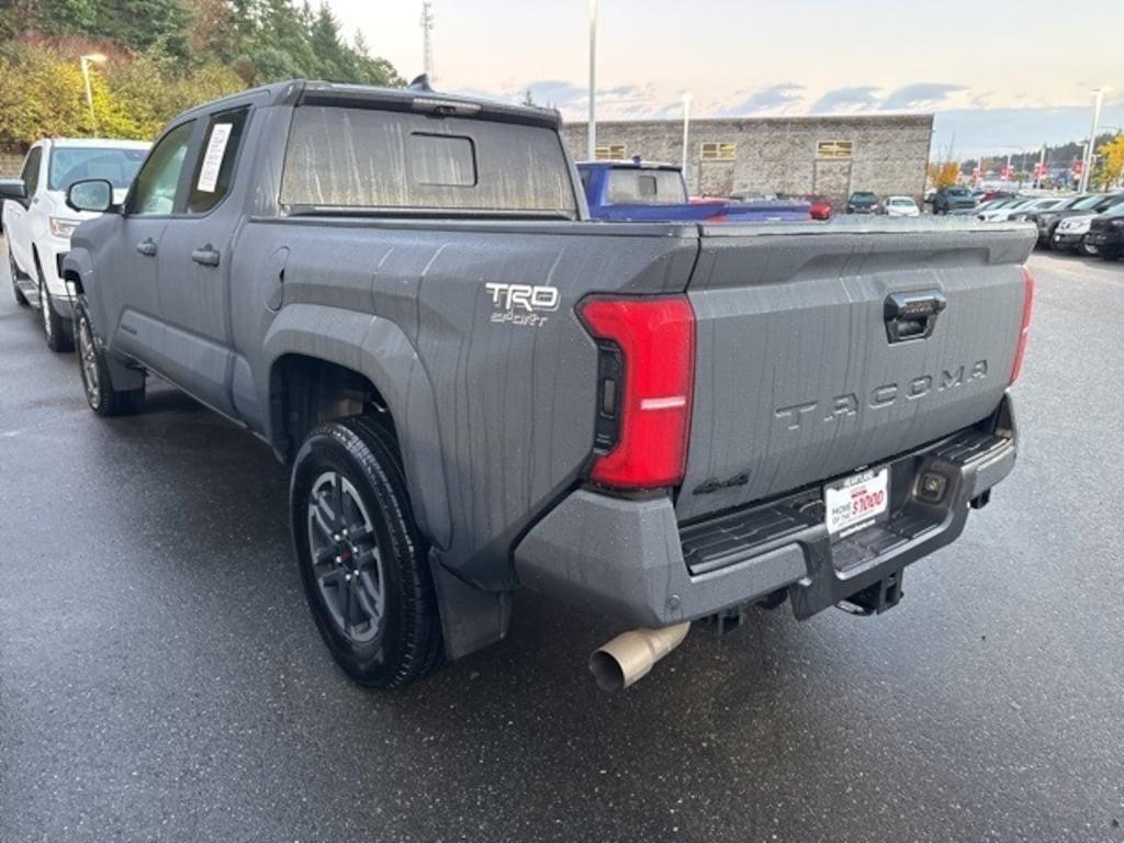 Used 2024 Toyota Tacoma TRD Sport Truck Double Cab