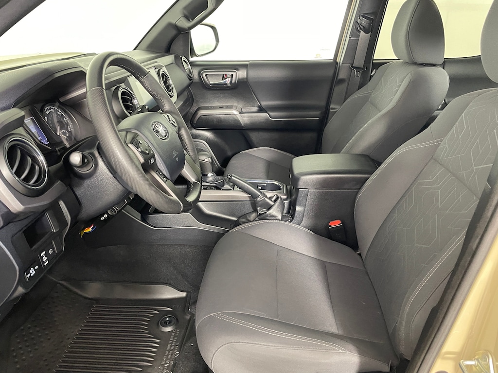 Certified 2019 Toyota Tacoma TRD Off Road V6 Truck Double Cab