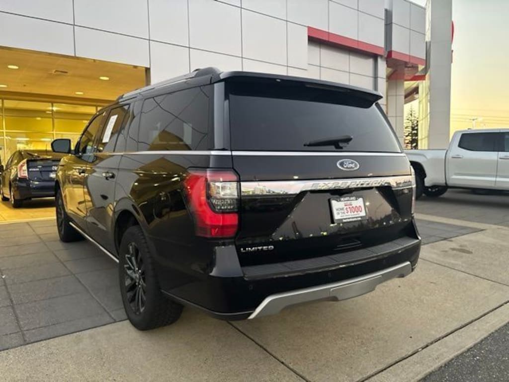 Used 2019 Ford Expedition Max Limited SUV
