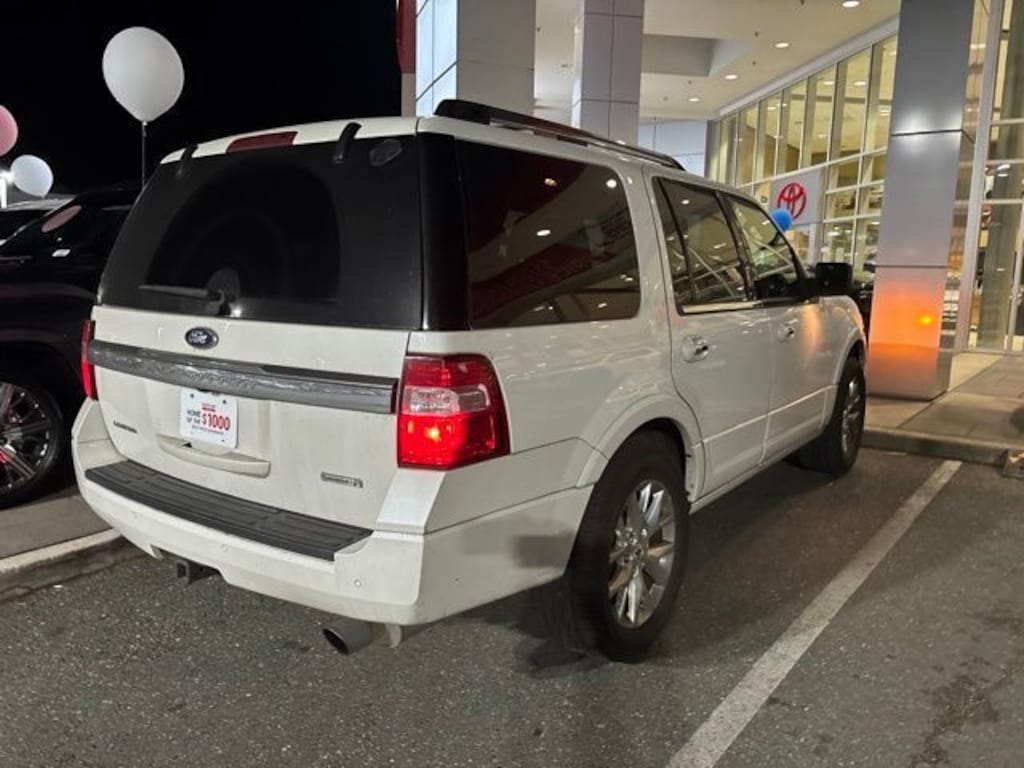 Used 2015 Ford Expedition Limited SUV