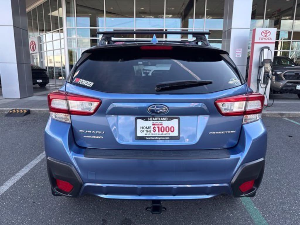 Used 2019 Subaru Crosstrek 2.0i Premium SUV