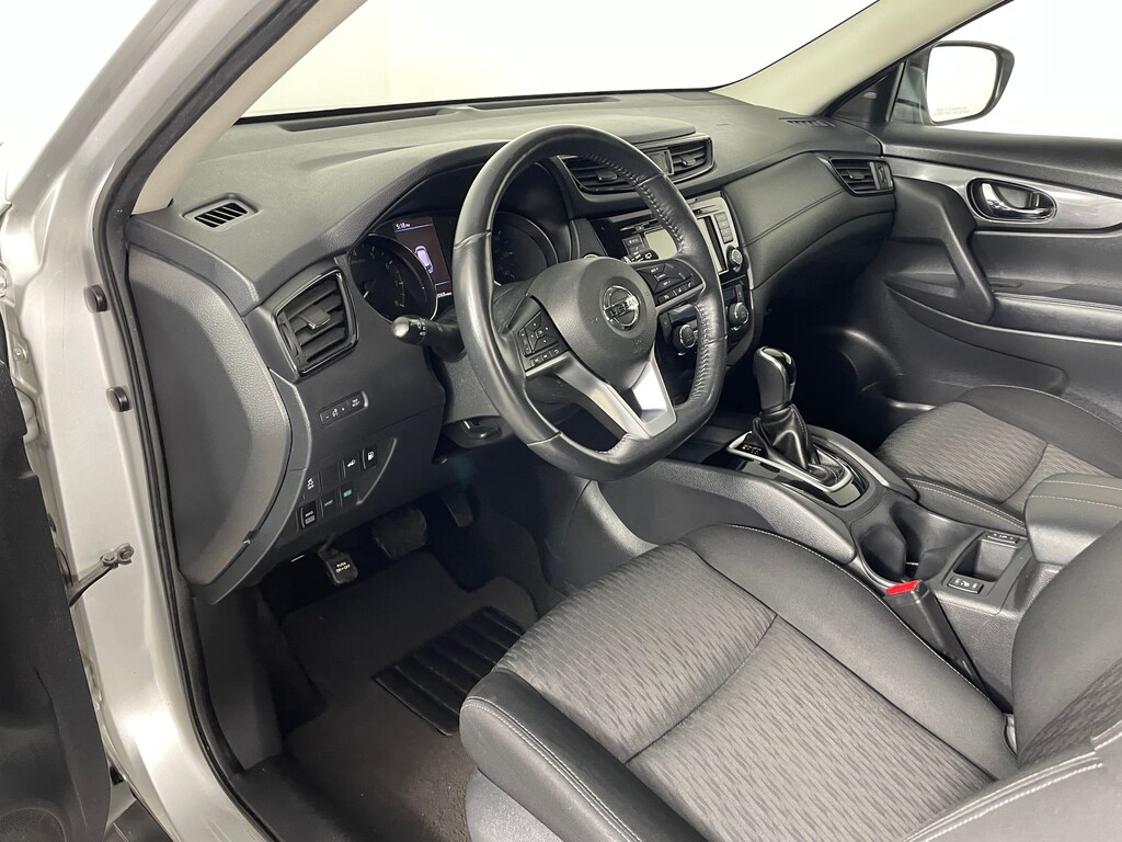 Used 2018 Nissan Rogue SV SUV