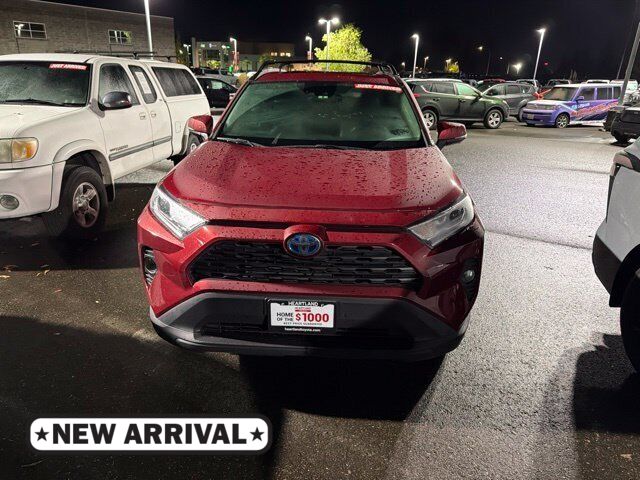 2021 Toyota RAV4