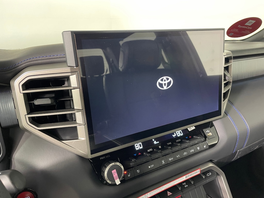 New 2026 Toyota Tundra Platinum PLATINUM CREWMAX 6.5