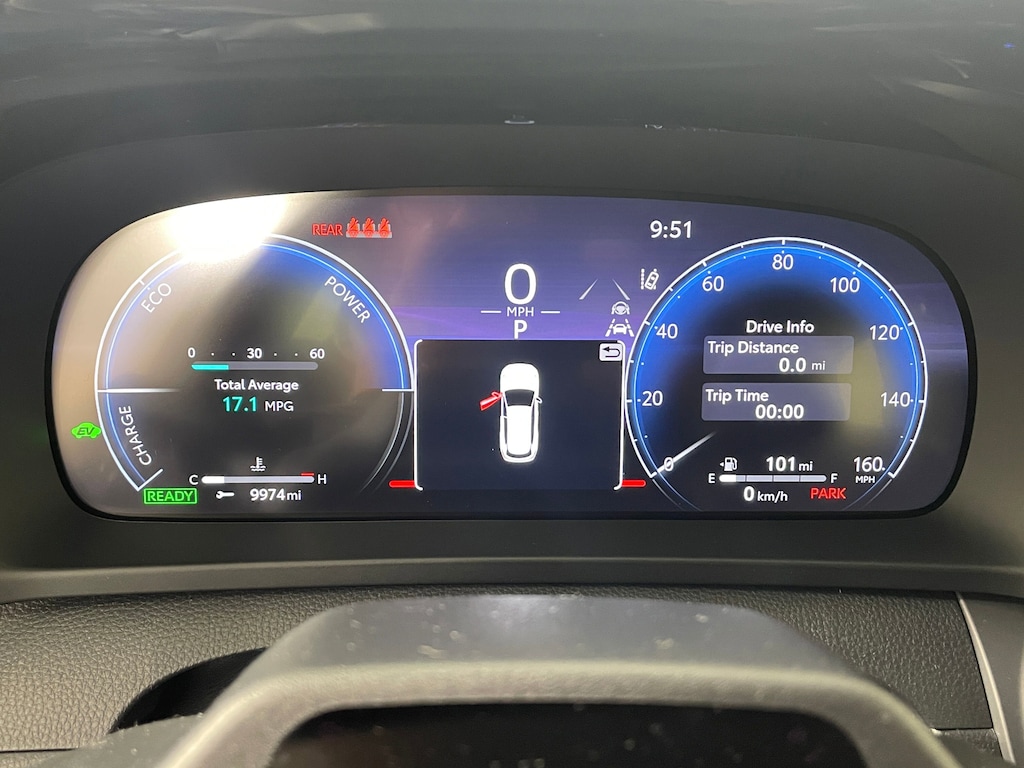 New 2026 Toyota Crown Signia Limited SUV