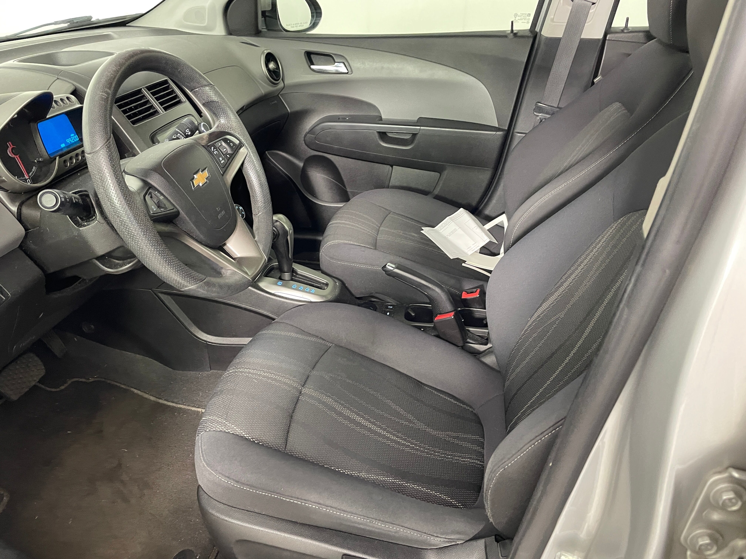 Used 2015 Chevrolet Sonic LT with VIN 1G1JC5SG6F4198368 for sale in Bremerton, WA