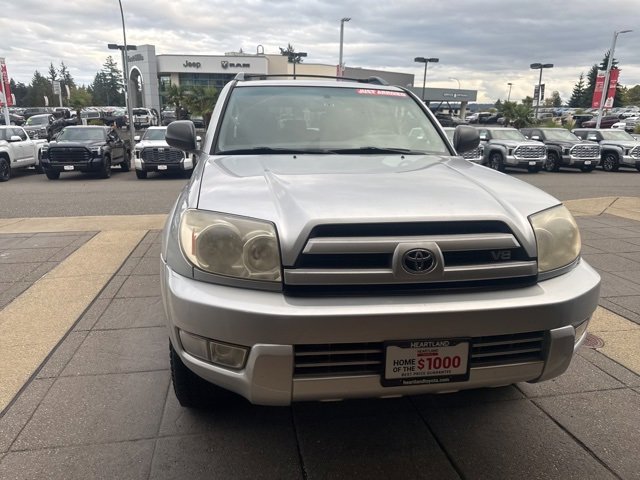 2004 Toyota 4Runner SR5 V8 photo 2