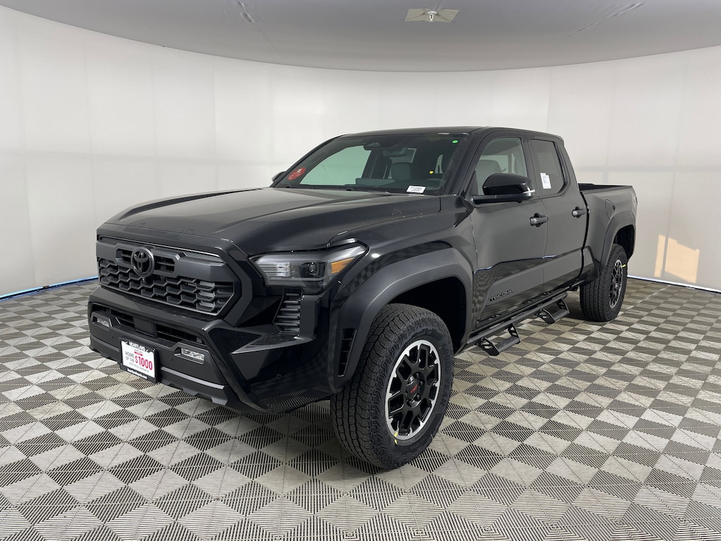 New 2026 Toyota Tacoma TRD Off-Road Truck Double Cab