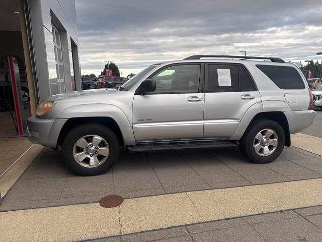 2004 Toyota 4Runner SR5 V8 photo 4