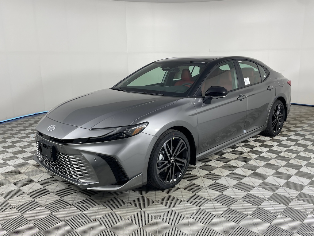 New 2026 Toyota Camry XSE AWD Sedan