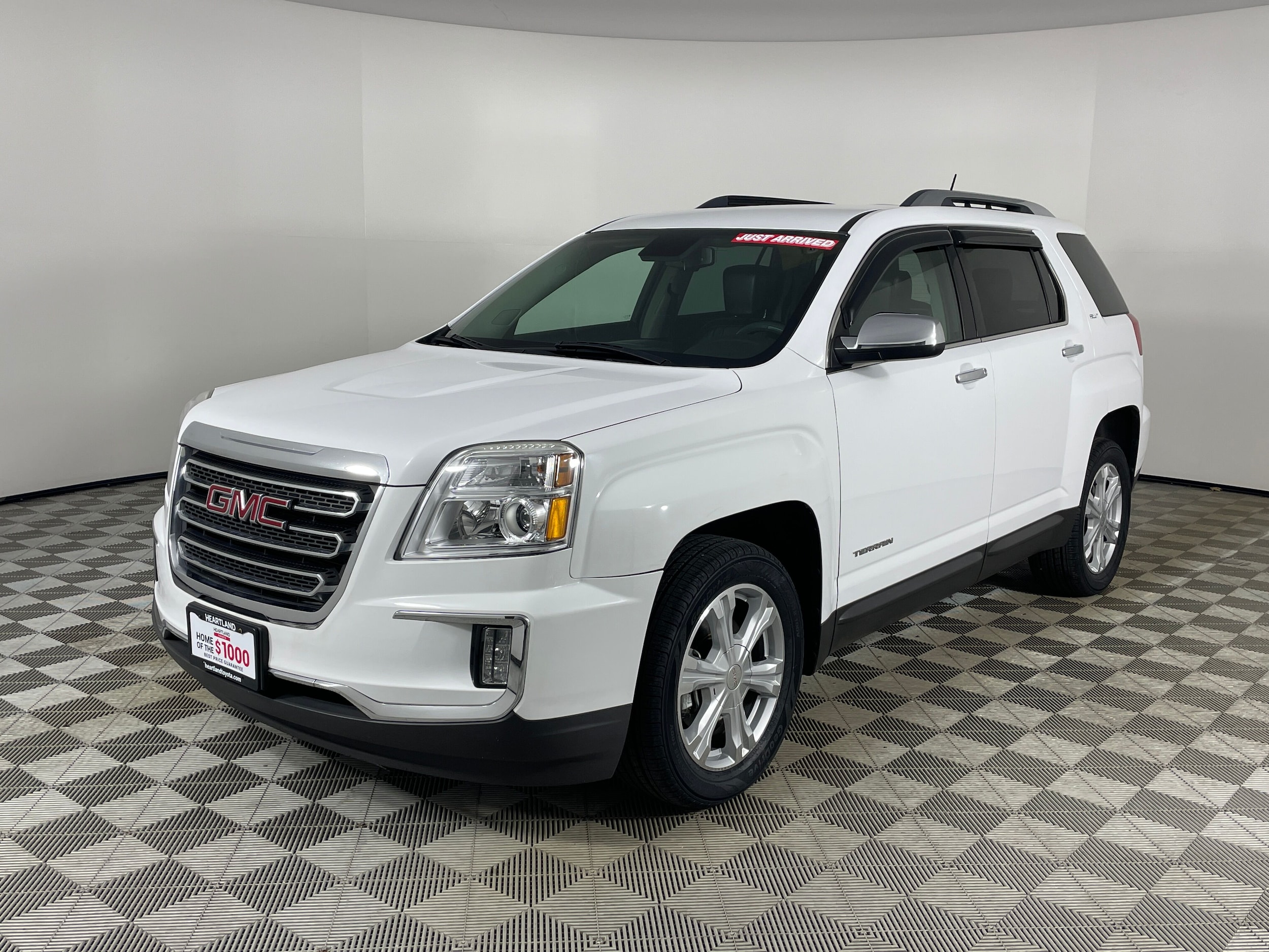 2017 GMC Terrain SUV 