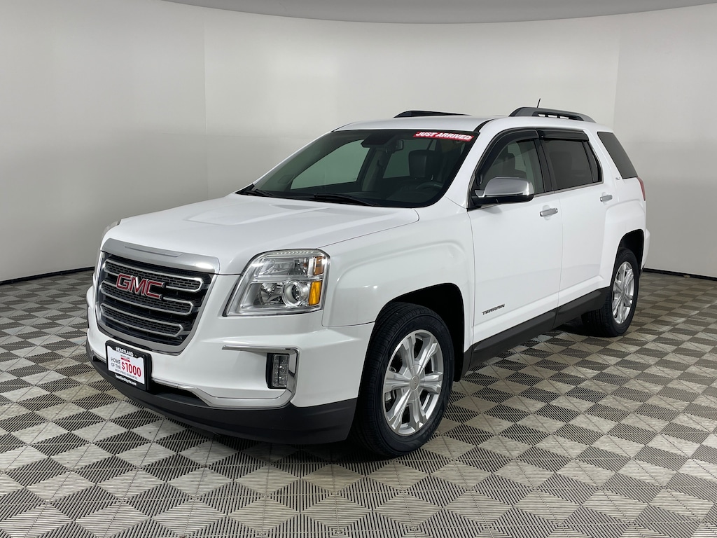 Used 2017 GMC Terrain SLT SUV