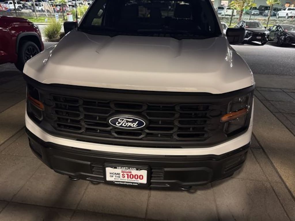 Used 2025 Ford F-150 XL Truck SuperCab