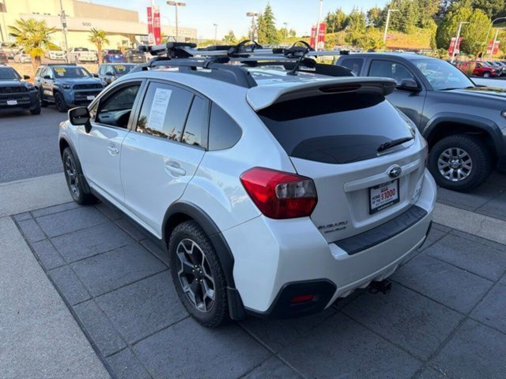 Used 2013 Subaru XV Crosstrek 2.0i Premium SUV
