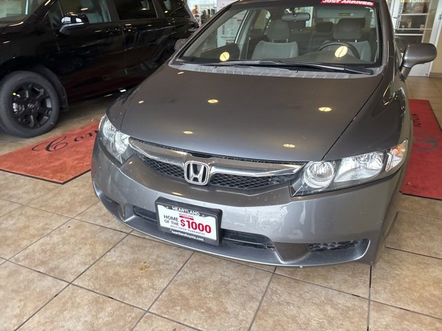 2009 Honda Civic EX photo 2