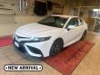 Used 2024 Toyota Camry SE Sedan