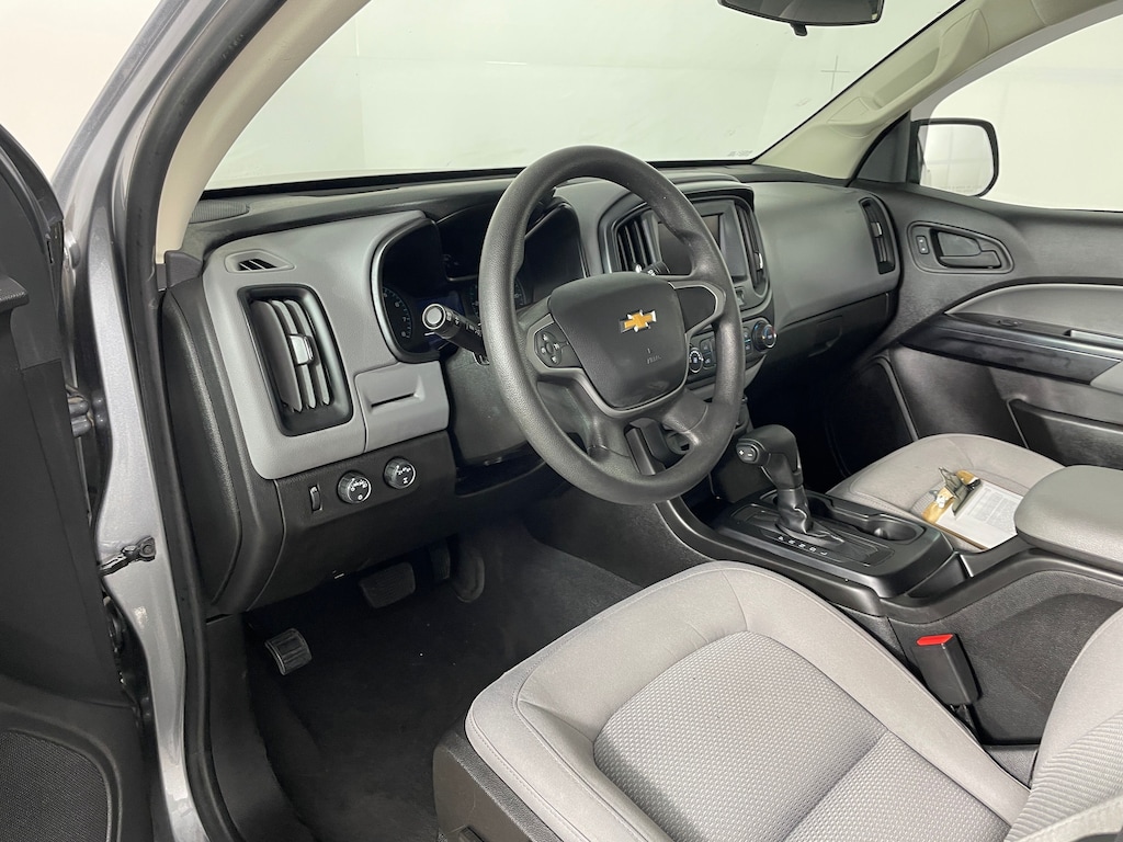 Used 2021 Chevrolet Colorado WT Truck Extended Cab