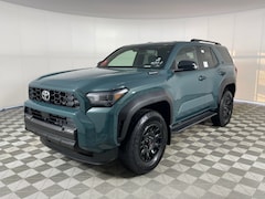 2025 Toyota 4Runner i-FORCE MAX TRD Off-Road 4WD TRD OFF-RD