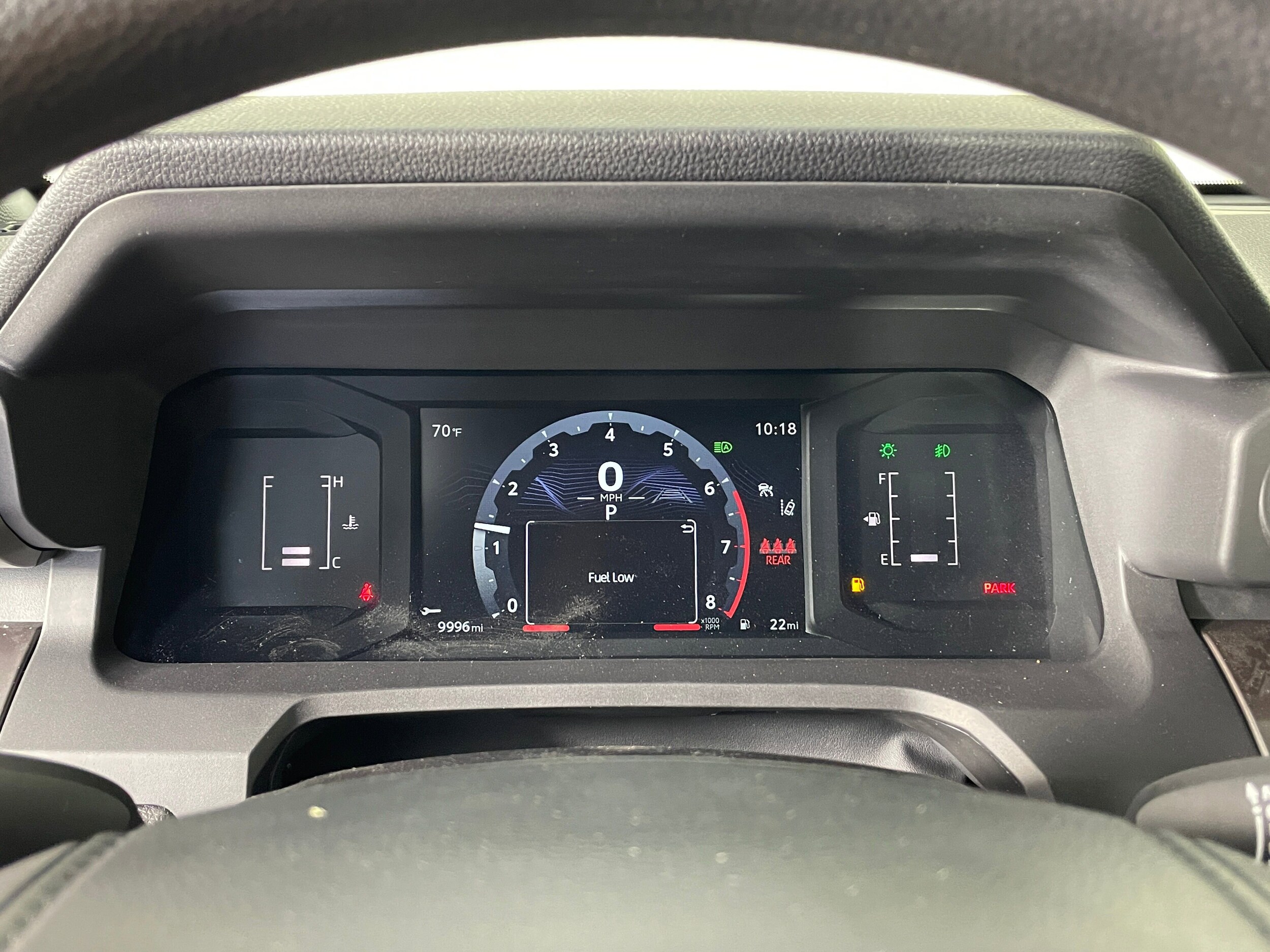 2025 Toyota Tacoma SR5 4x4 Long Bed photo 3