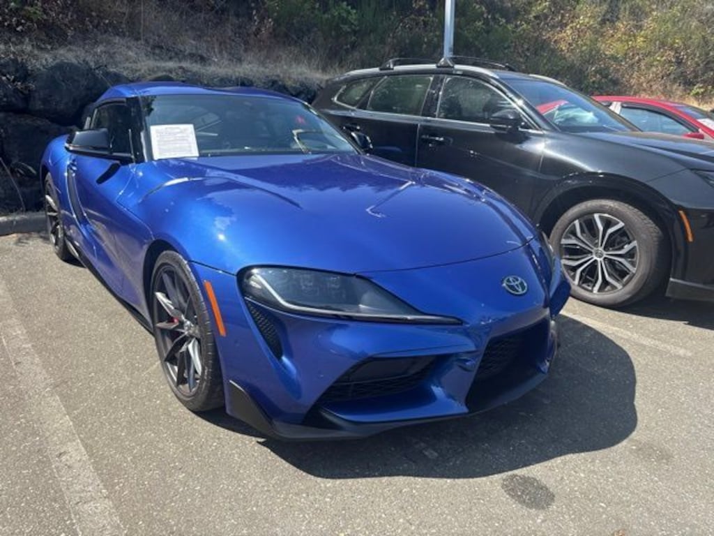 Used 2023 Toyota GR Supra 3.0 Coupe