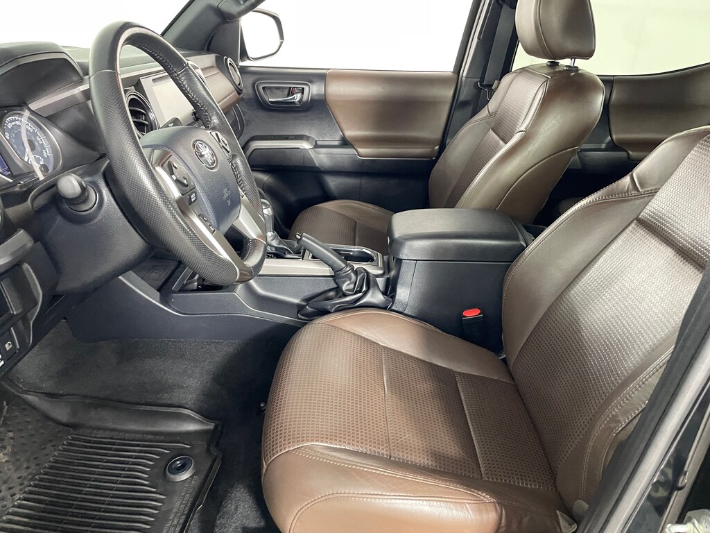 Used 2019 Toyota Tacoma Limited V6 Truck Double Cab