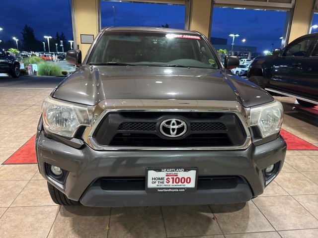 2012 Toyota Tacoma V6 Access Cab 4x4 photo 2
