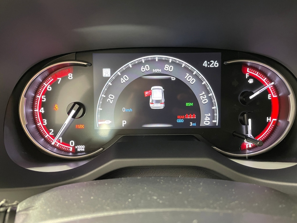 New 2025 Toyota RAV4 XLE XLE AWD SUV